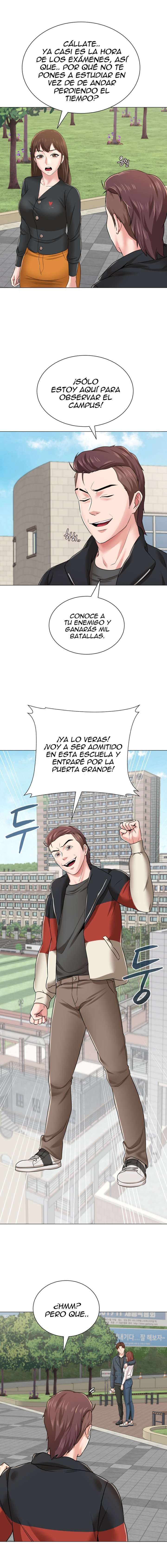 Sexual Teacher Capitulo 42 página 18