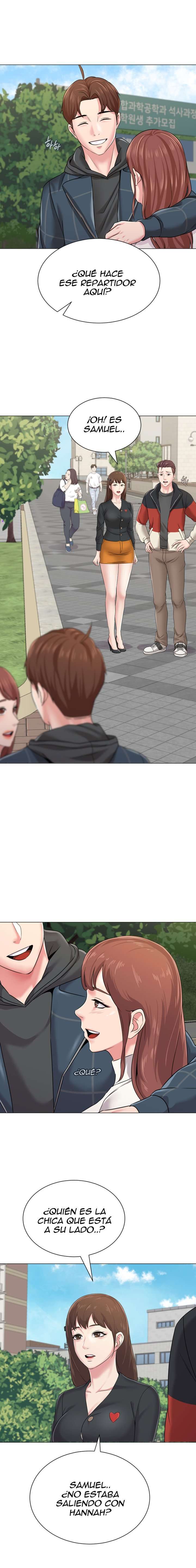 Sexual Teacher Capitulo 42 página 19