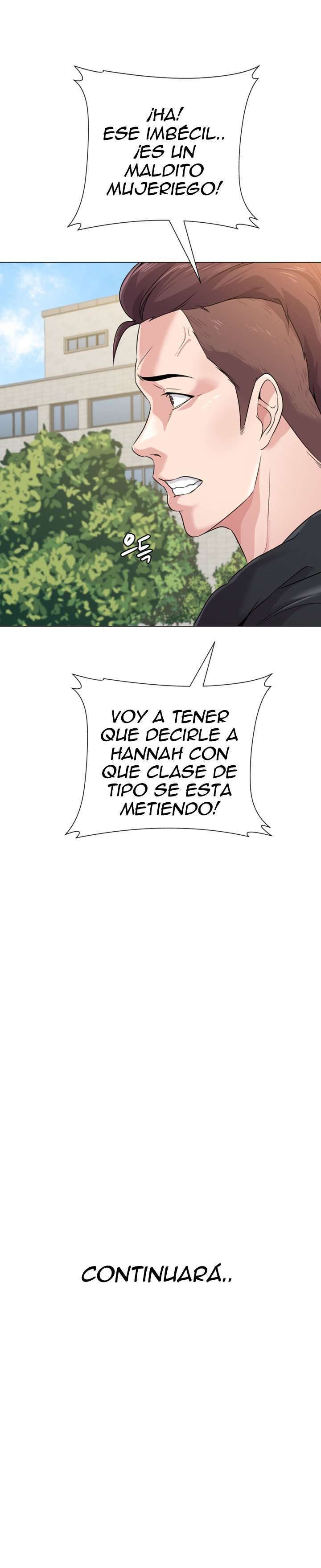 Sexual Teacher Capitulo 42 página 20
