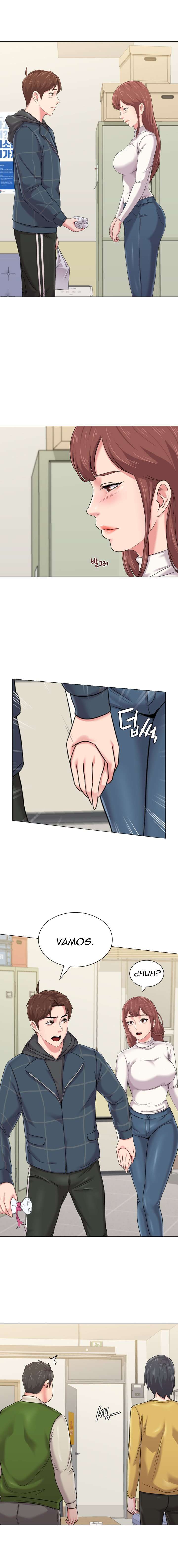 Sexual Teacher Capitulo 42 página 4