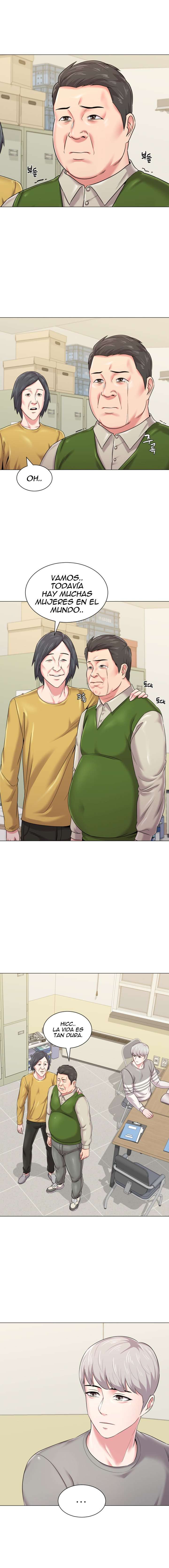 Sexual Teacher Capitulo 42 página 5