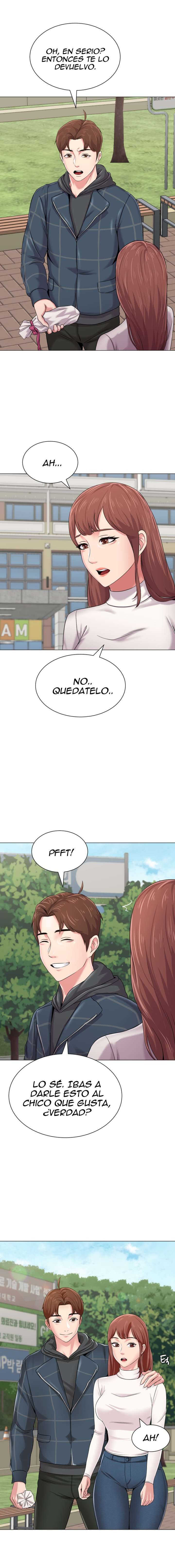 Sexual Teacher Capitulo 42 página 7