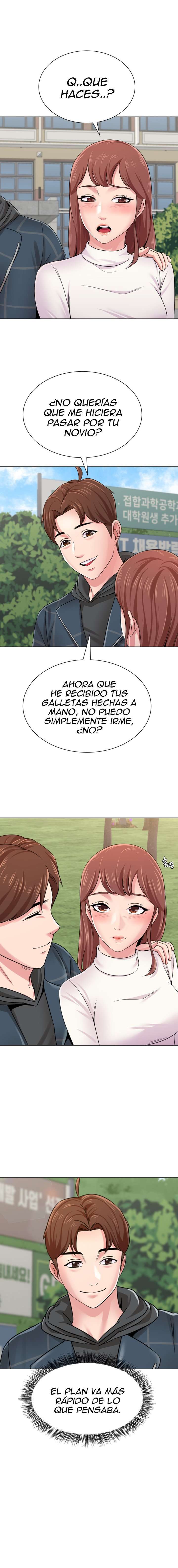 Sexual Teacher Capitulo 42 página 8