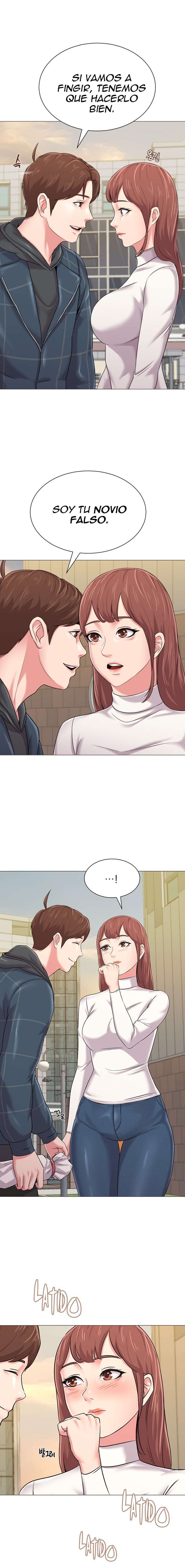 Sexual Teacher Capitulo 43 página 10