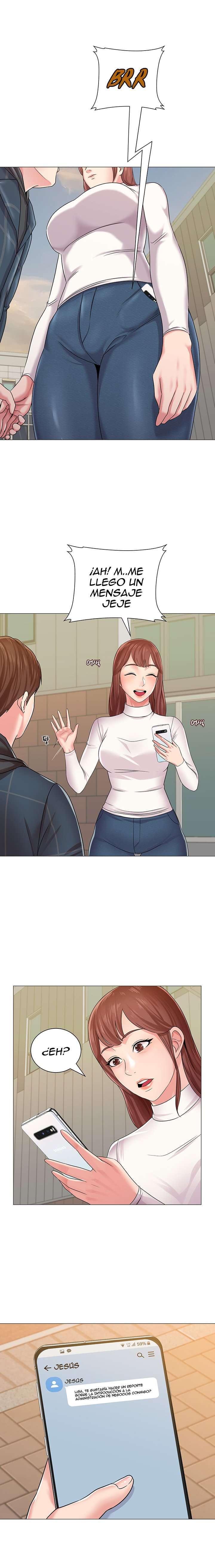 Sexual Teacher Capitulo 43 página 11
