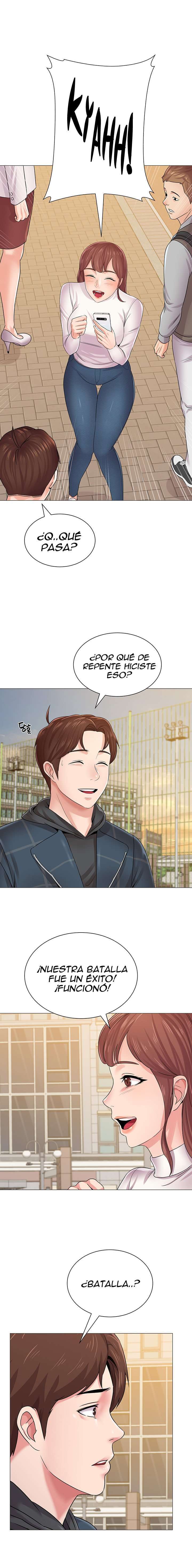 Sexual Teacher Capitulo 43 página 12