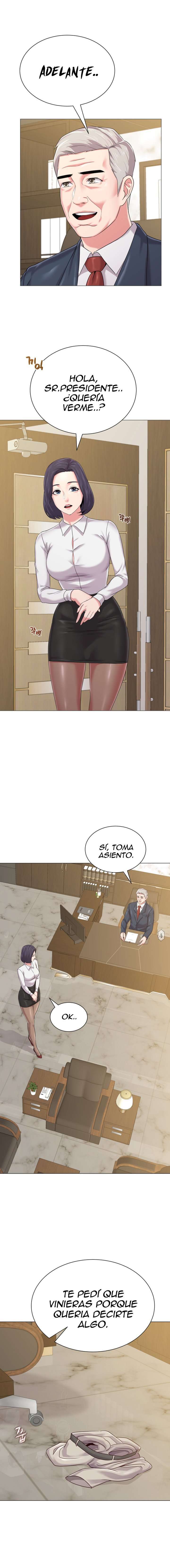 Sexual Teacher Capitulo 43 página 15