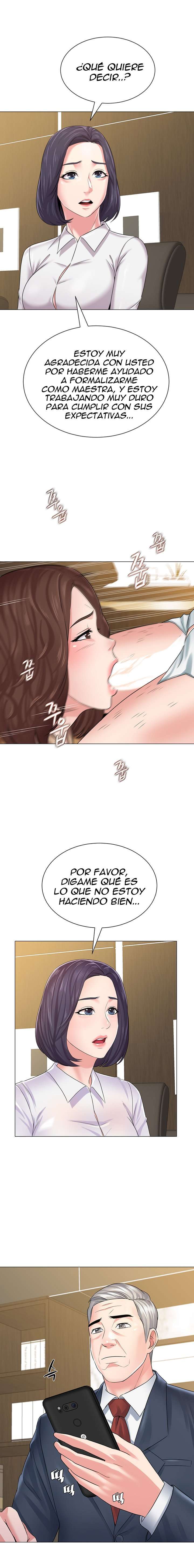 Sexual Teacher Capitulo 43 página 17