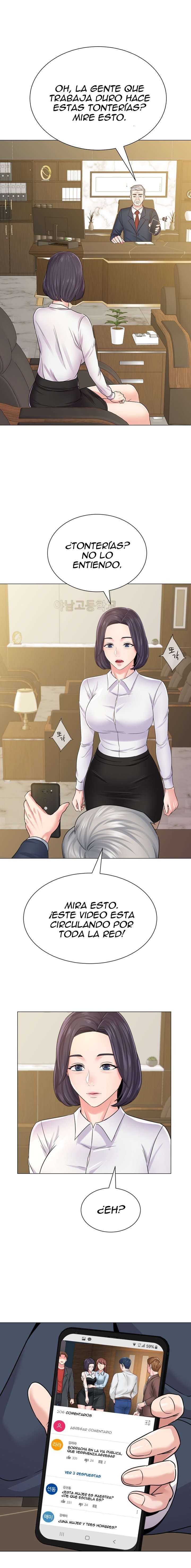 Sexual Teacher Capitulo 43 página 18