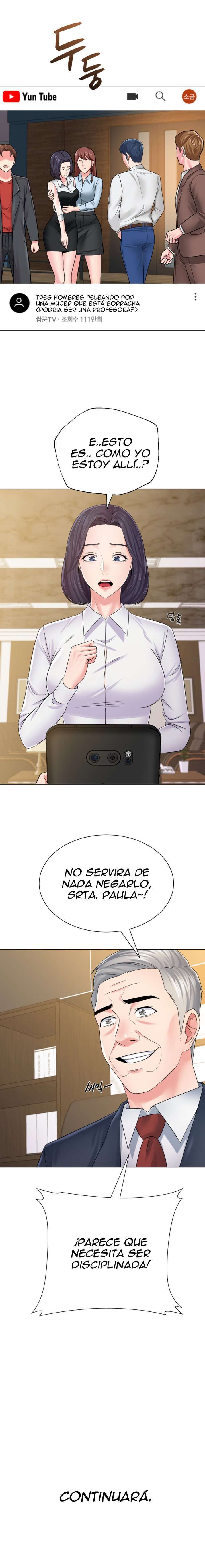 Sexual Teacher Capitulo 43 página 19