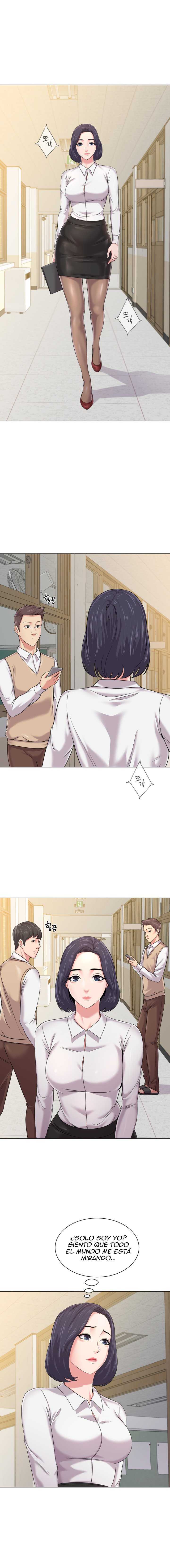 Sexual Teacher Capitulo 43 página 3