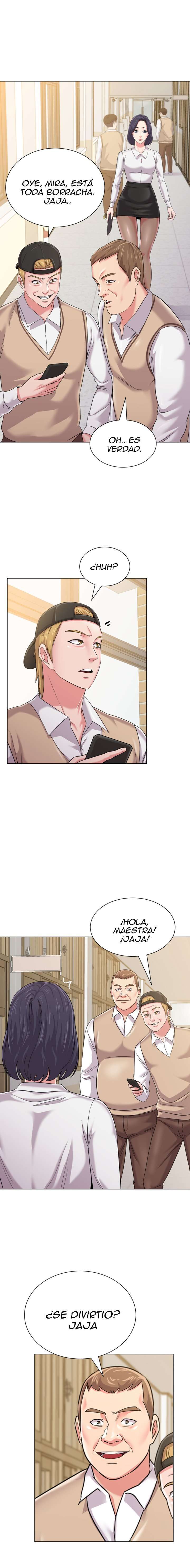 Sexual Teacher Capitulo 43 página 4