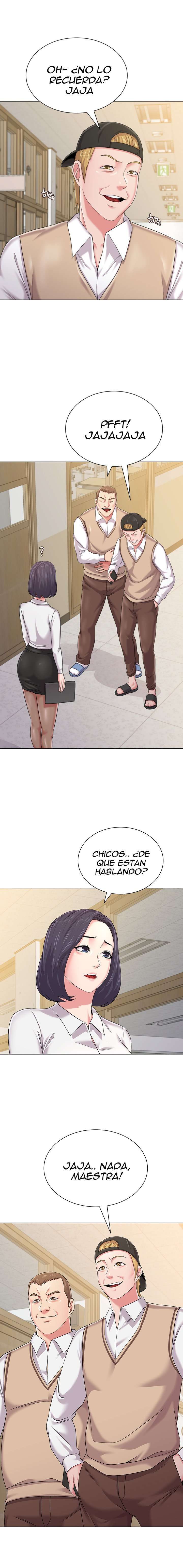 Sexual Teacher Capitulo 43 página 5
