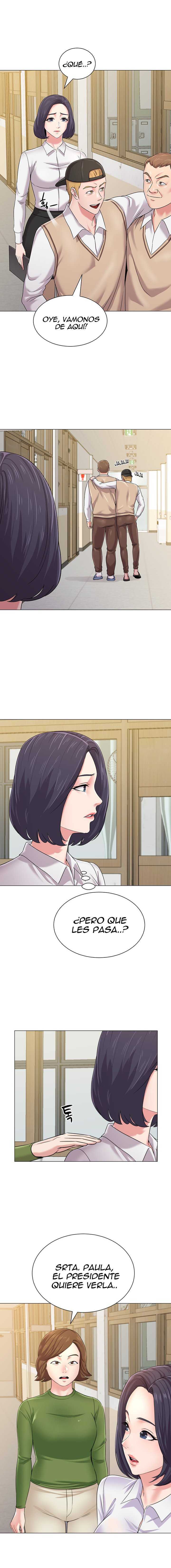 Sexual Teacher Capitulo 43 página 6
