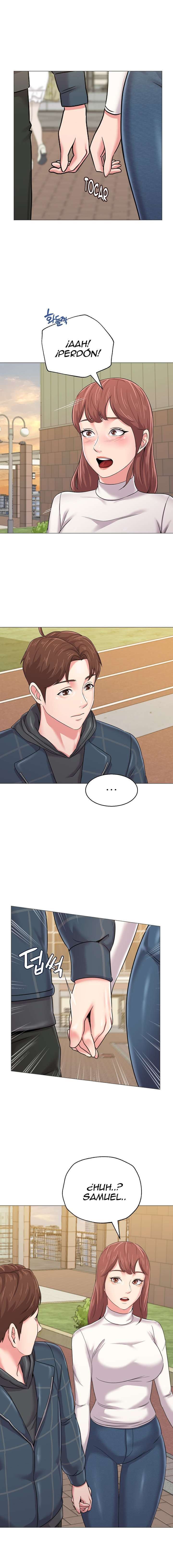 Sexual Teacher Capitulo 43 página 9