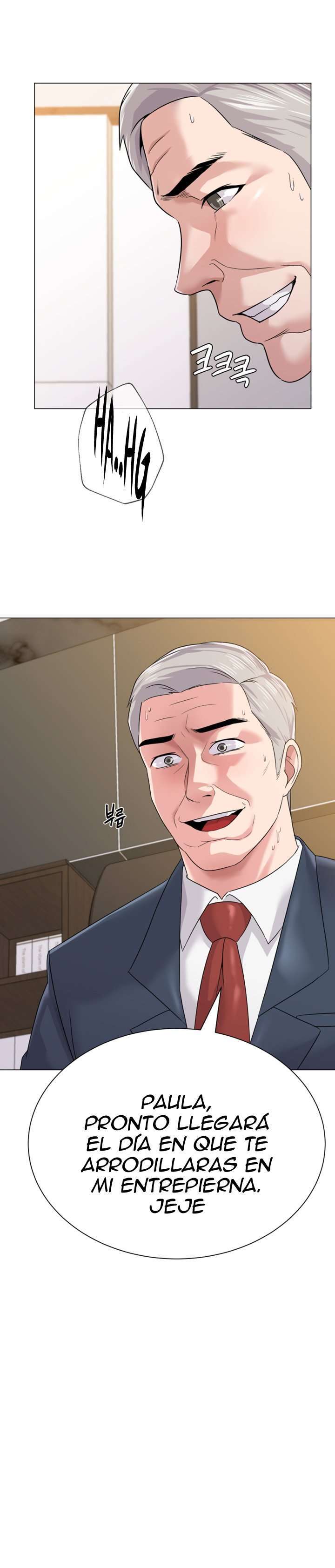 Sexual Teacher Capitulo 44 página 10