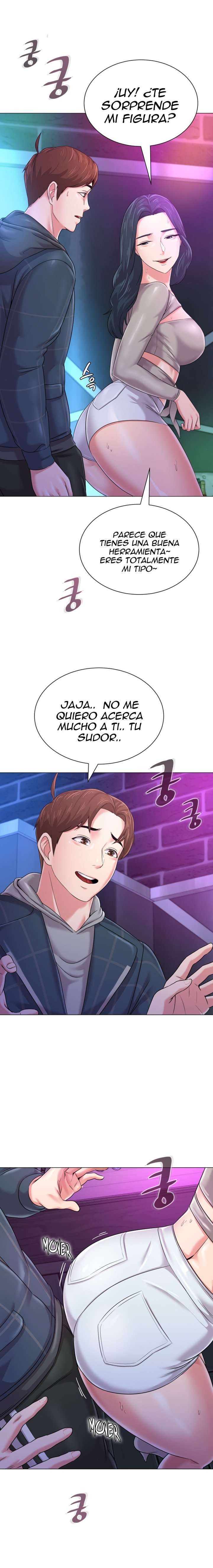 Sexual Teacher Capitulo 44 página 17