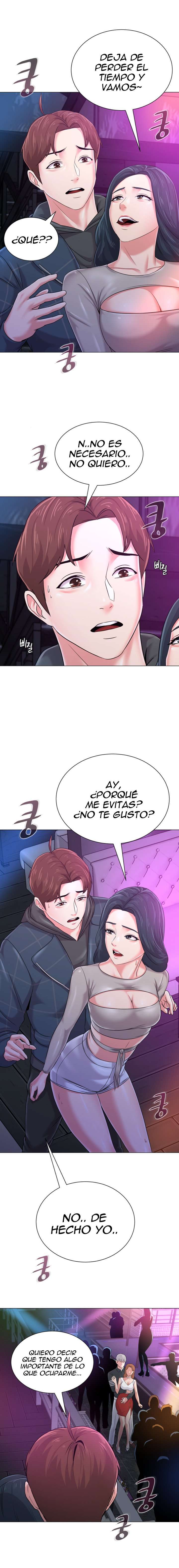 Sexual Teacher Capitulo 44 página 18