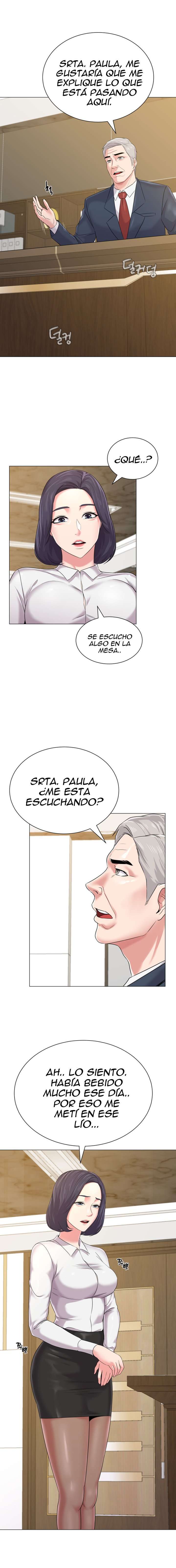 Sexual Teacher Capitulo 44 página 4