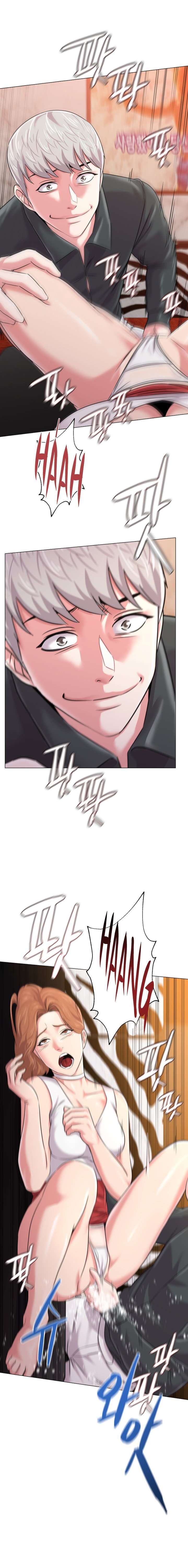 Sexual Teacher Capitulo 45 página 10