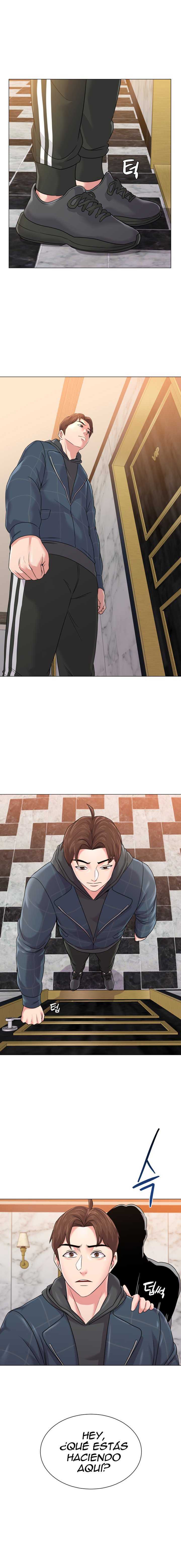 Sexual Teacher Capitulo 45 página 11