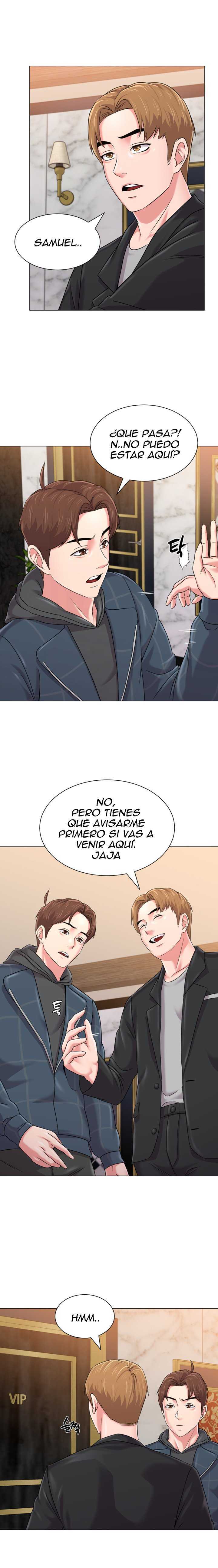 Sexual Teacher Capitulo 45 página 13