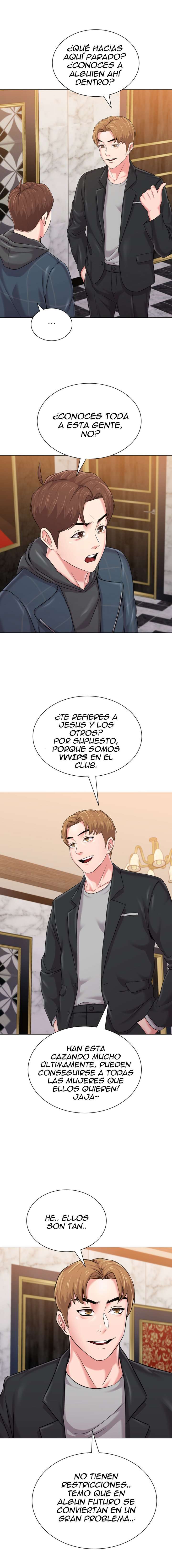 Sexual Teacher Capitulo 45 página 14
