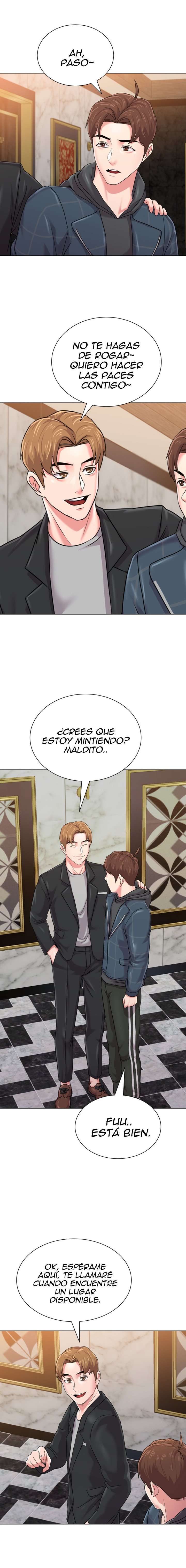 Sexual Teacher Capitulo 45 página 16