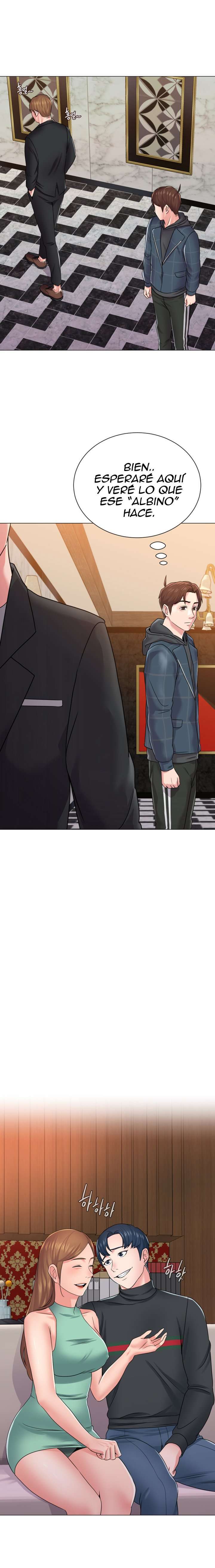Sexual Teacher Capitulo 45 página 17