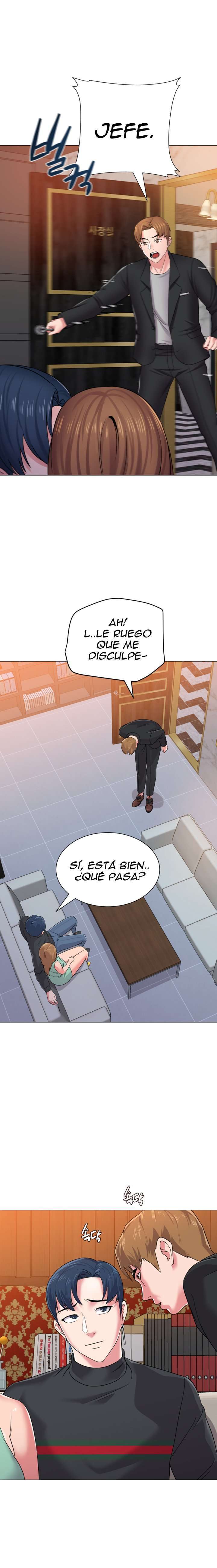 Sexual Teacher Capitulo 45 página 18