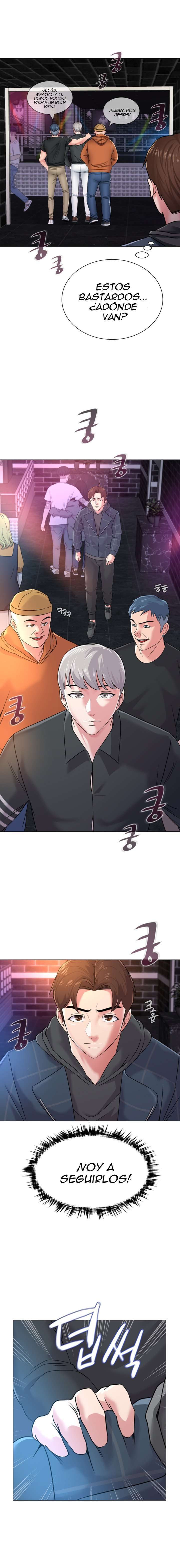 Sexual Teacher Capitulo 45 página 20