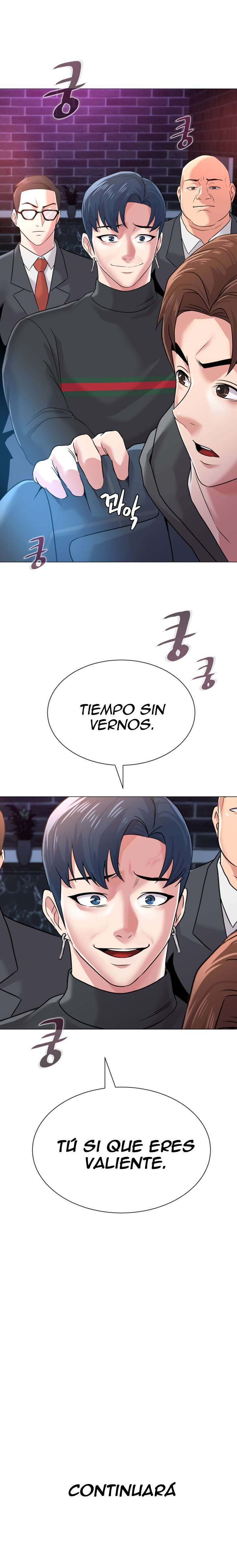Sexual Teacher Capitulo 45 página 21