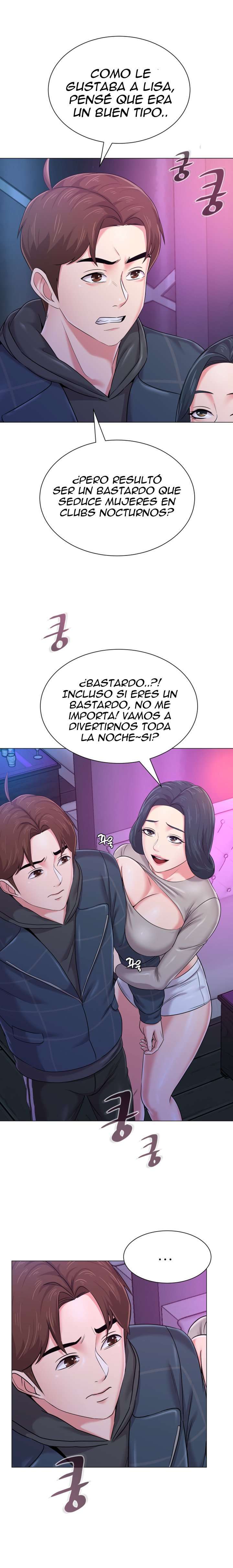 Sexual Teacher Capitulo 45 página 3