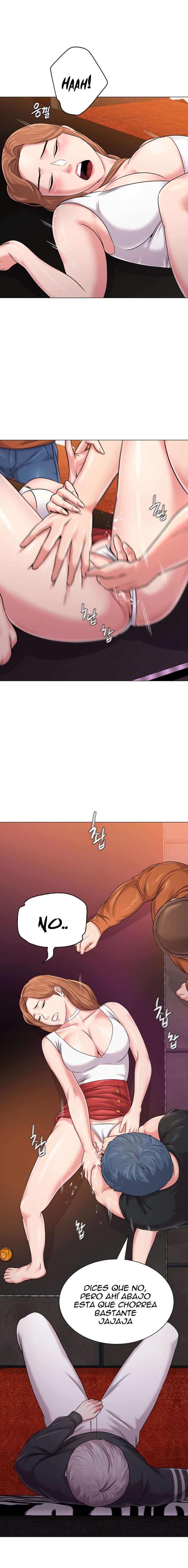 Sexual Teacher Capitulo 45 página 7