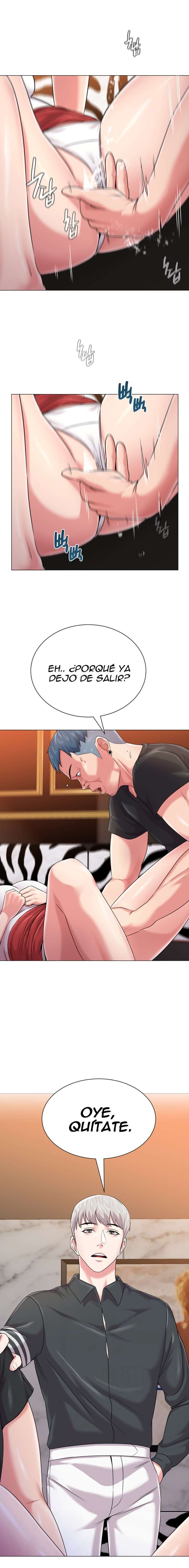 Sexual Teacher Capitulo 45 página 8