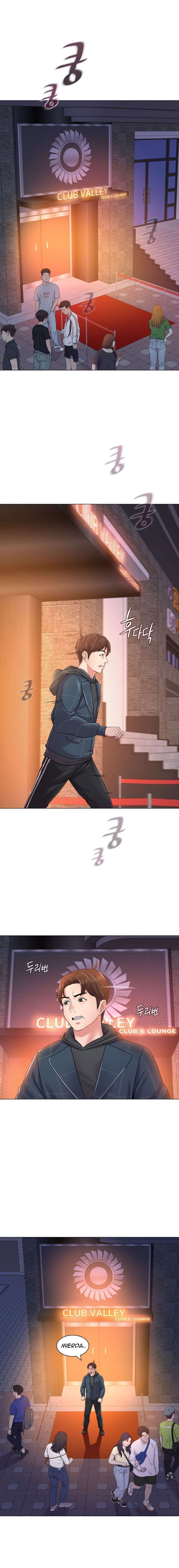 Sexual Teacher Capitulo 46 página 10