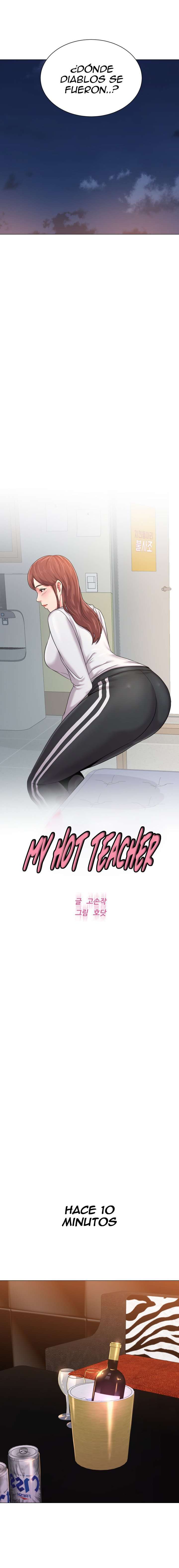 Sexual Teacher Capitulo 46 página 11