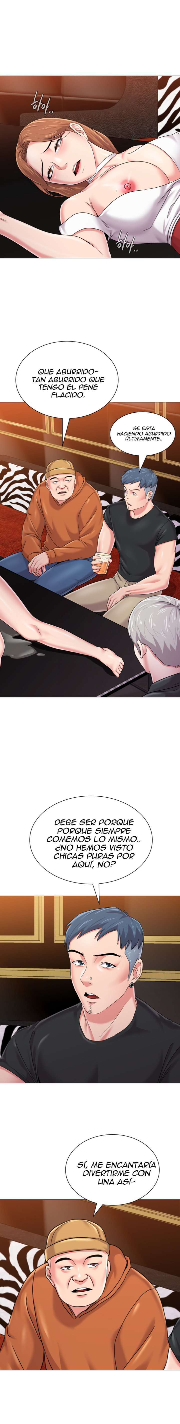 Sexual Teacher Capitulo 46 página 12