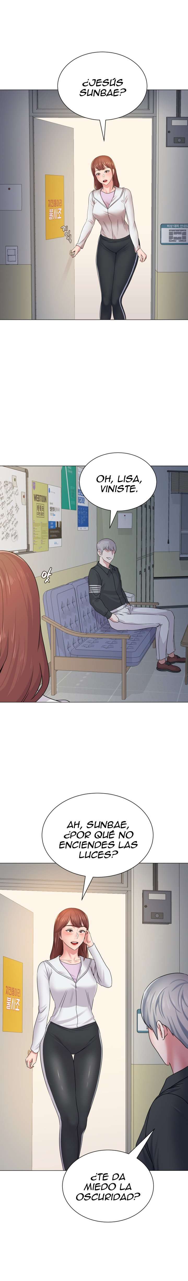 Sexual Teacher Capitulo 46 página 17