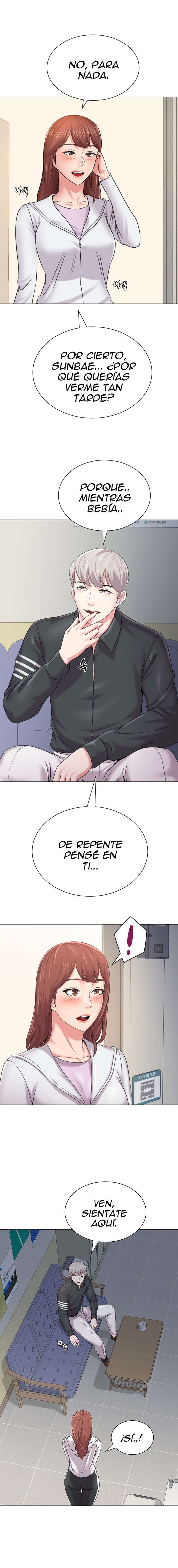 Sexual Teacher Capitulo 46 página 18