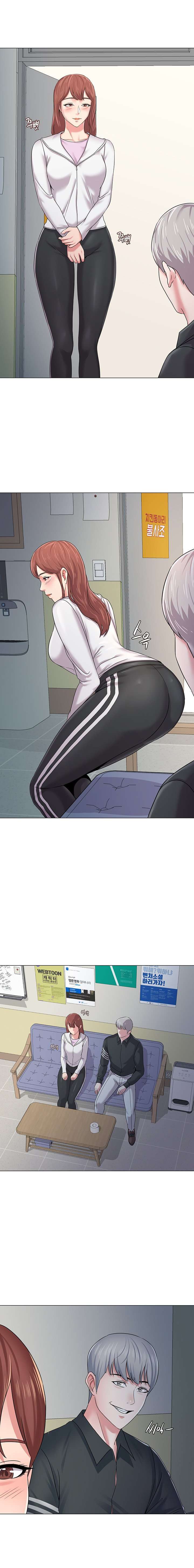 Sexual Teacher Capitulo 46 página 19
