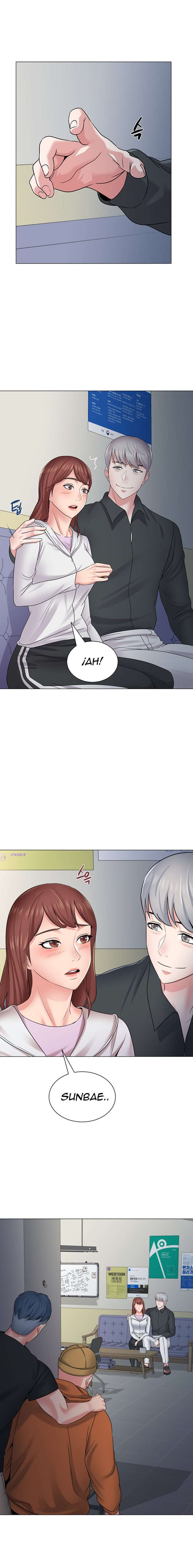 Sexual Teacher Capitulo 46 página 20