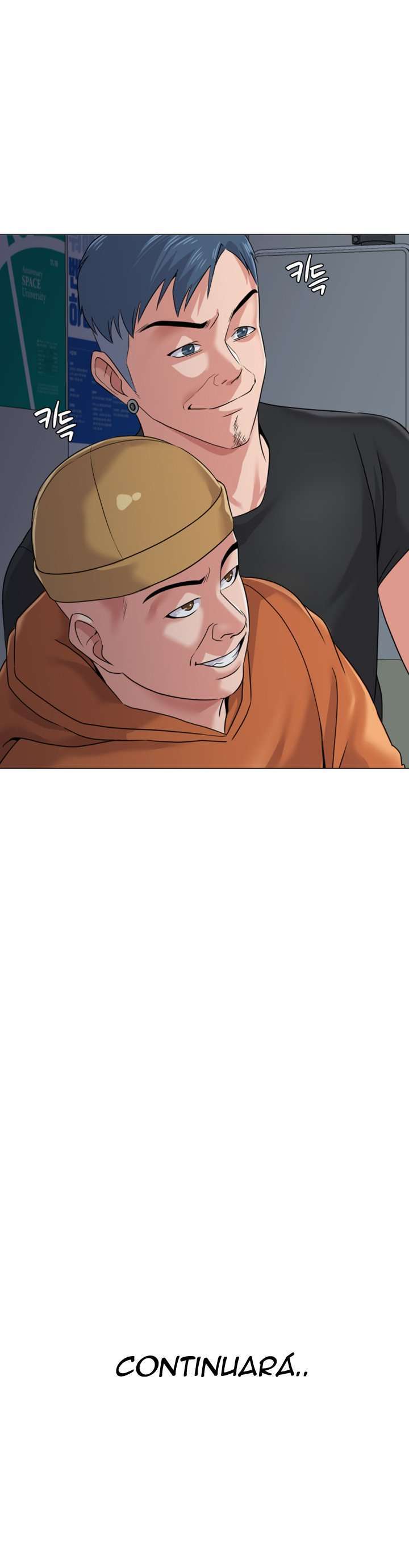 Sexual Teacher Capitulo 46 página 21