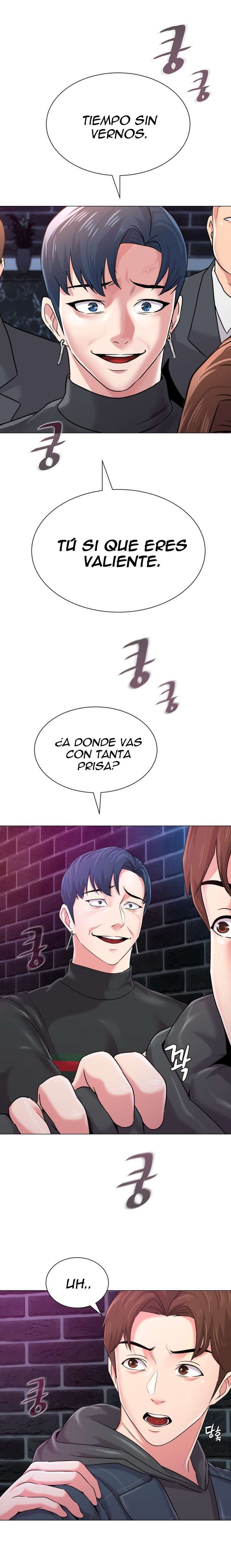 Sexual Teacher Capitulo 46 página 3