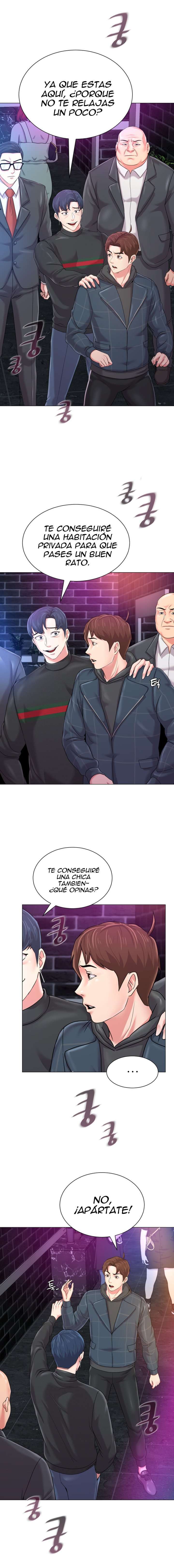 Sexual Teacher Capitulo 46 página 4