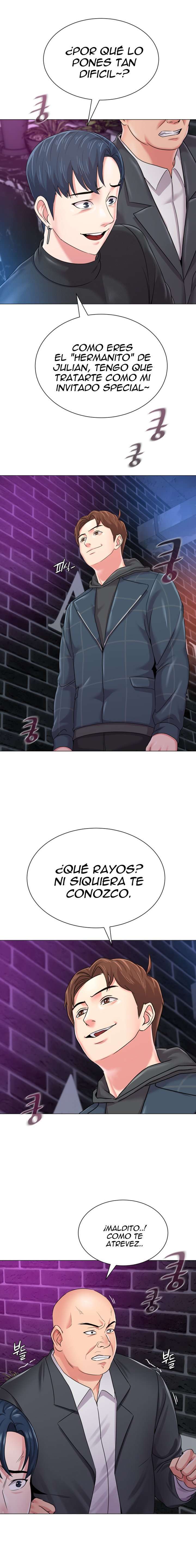 Sexual Teacher Capitulo 46 página 6