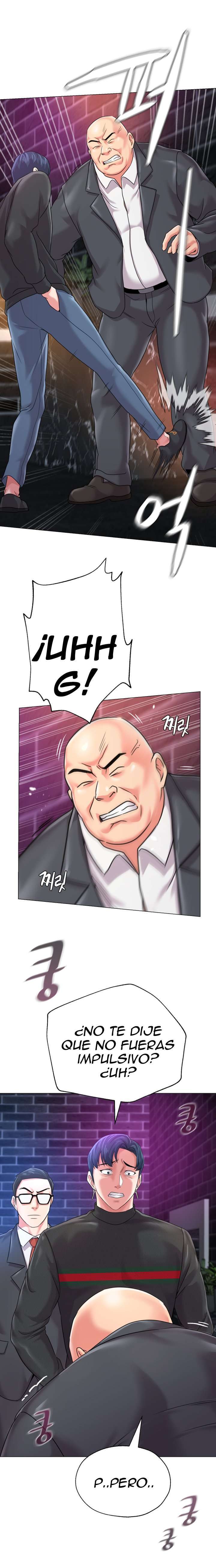 Sexual Teacher Capitulo 46 página 8