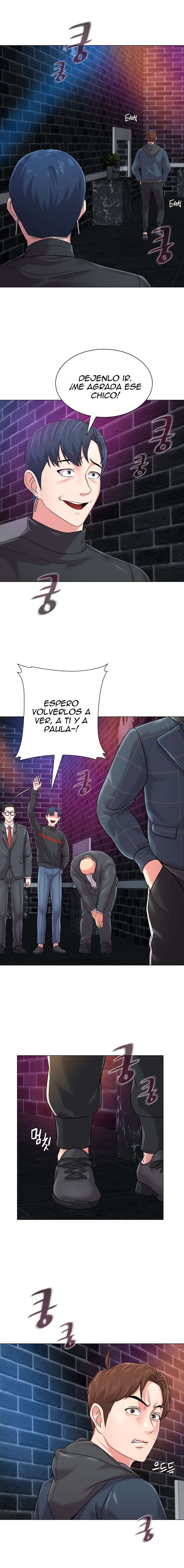 Sexual Teacher Capitulo 46 página 9