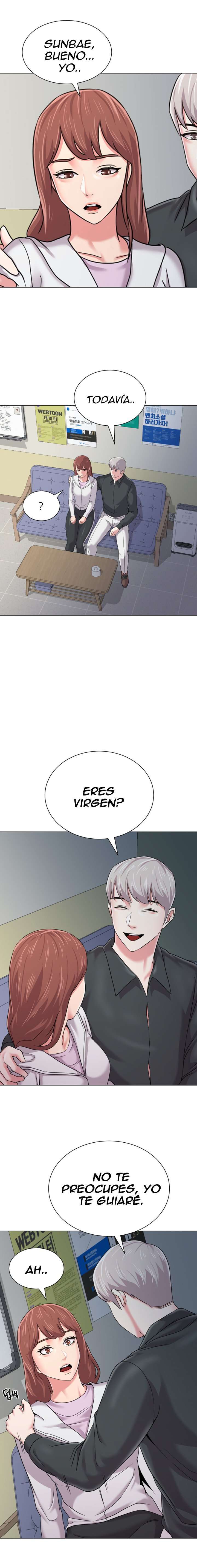 Sexual Teacher Capitulo 47 página 10