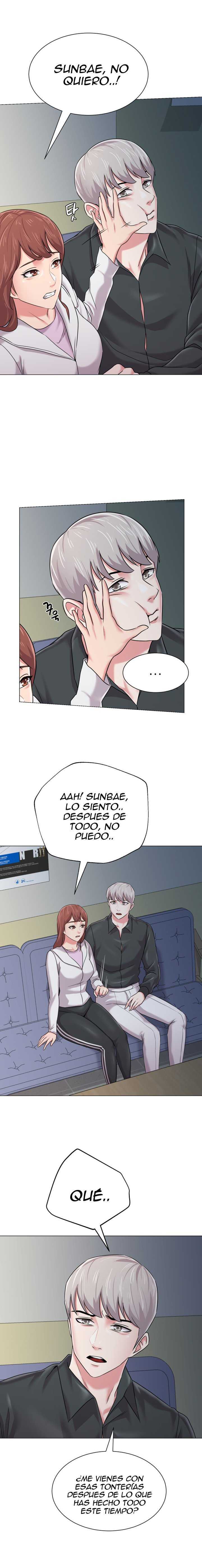 Sexual Teacher Capitulo 47 página 11